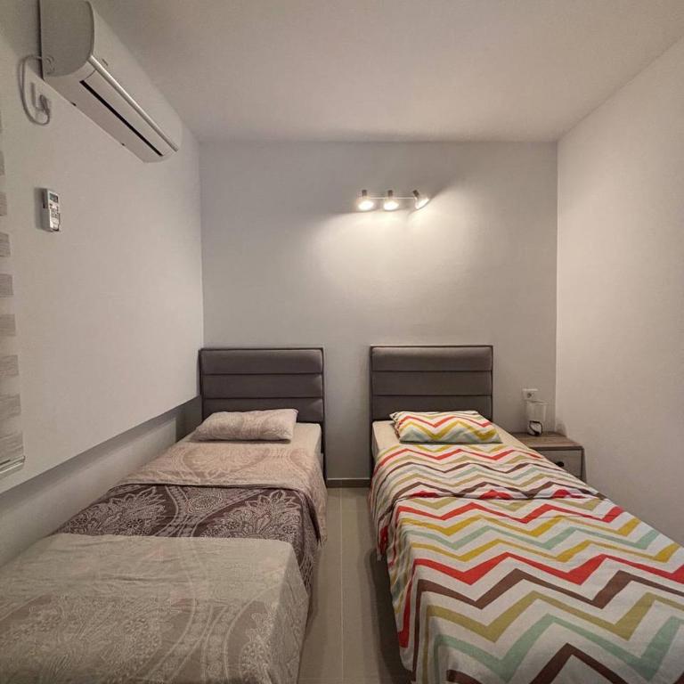 Stan-apartman, Apartment, квартира - Two-Bedroom Apartment - 8