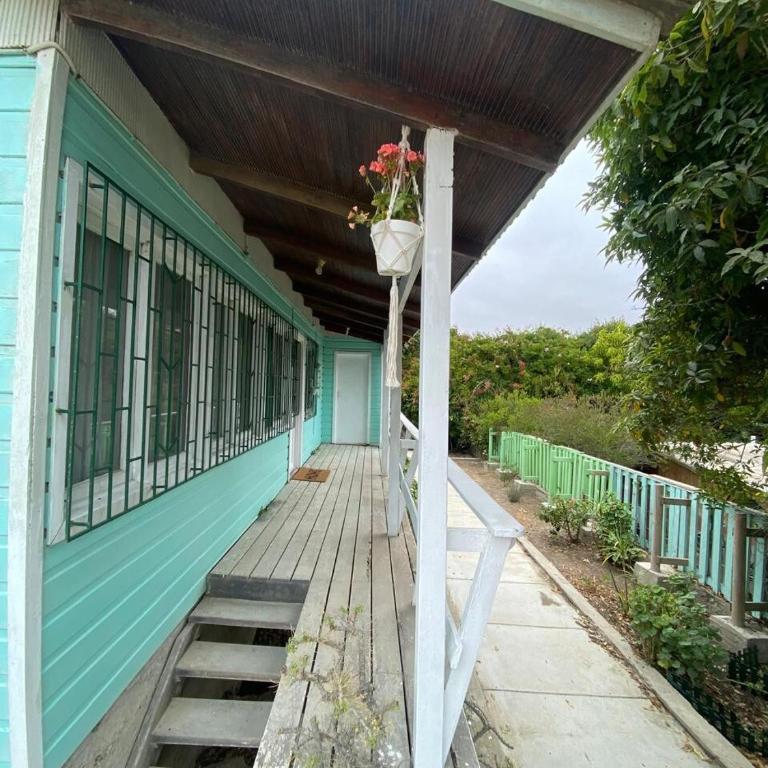 Casa para 4 personas sector península Tongoy - Apartamento de 2 dormitorios - 1