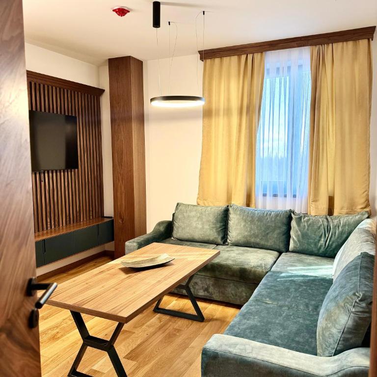 Bella Lux Jahorina - Apartman sa 2 Spavaće Sobe - 2