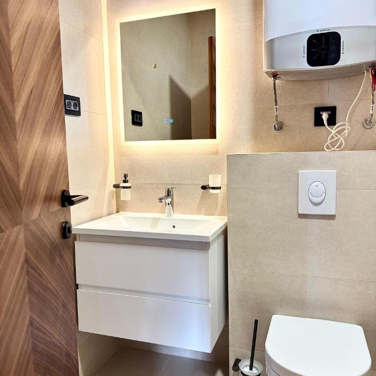 Bella Lux Jahorina - Apartman sa 2 Spavaće Sobe - 16