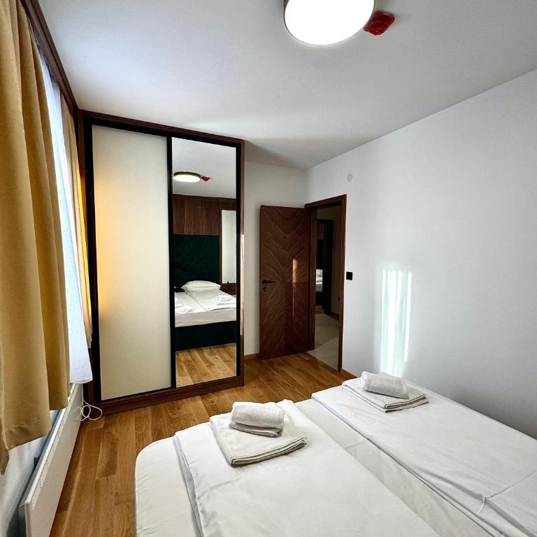Bella Lux Jahorina - Apartman sa 2 Spavaće Sobe - 14