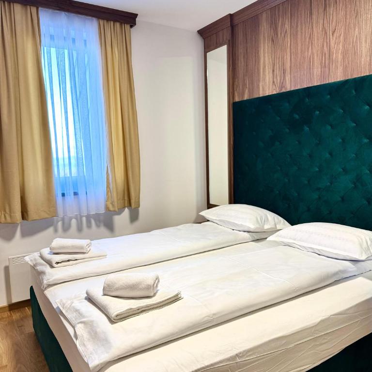 Bella Lux Jahorina - Apartman sa 2 Spavaće Sobe - 12