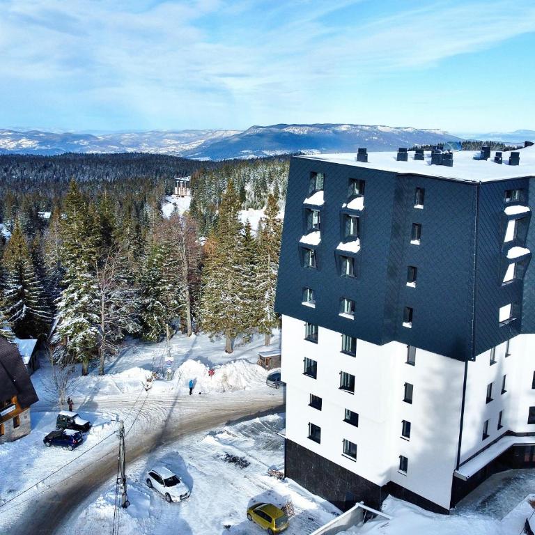 Bella Lux Jahorina - Apartman sa 2 Spavaće Sobe - 19