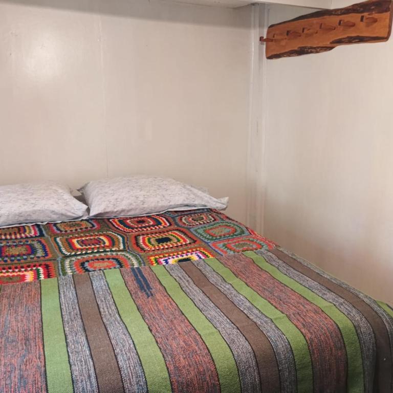 Hospedaje Familiar Puerto Montt Centro - Queen Room - 16