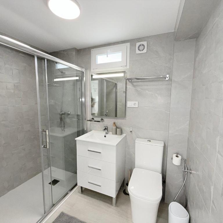Penthouse en Avenida Rei Jaume I - Apartment with Terrace - 11