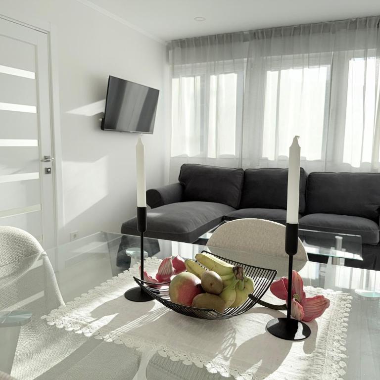 Penthouse en Avenida Rei Jaume I - Apartment with Terrace - 8