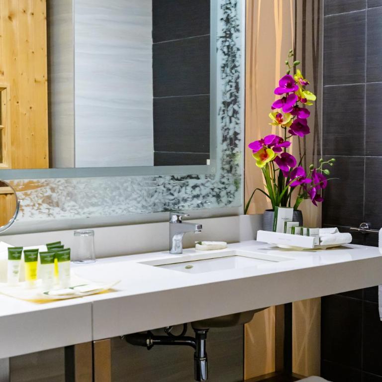 JF Grand Puebla - Suite Deluxe - 14