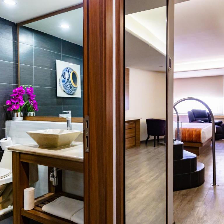 JF Grand Puebla - Suite Junior - 6