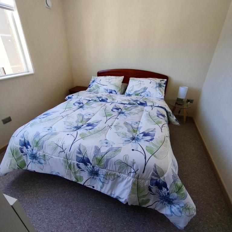 Departamento en Villarrica - Apartamento de 2 dormitorios con balcón - 12