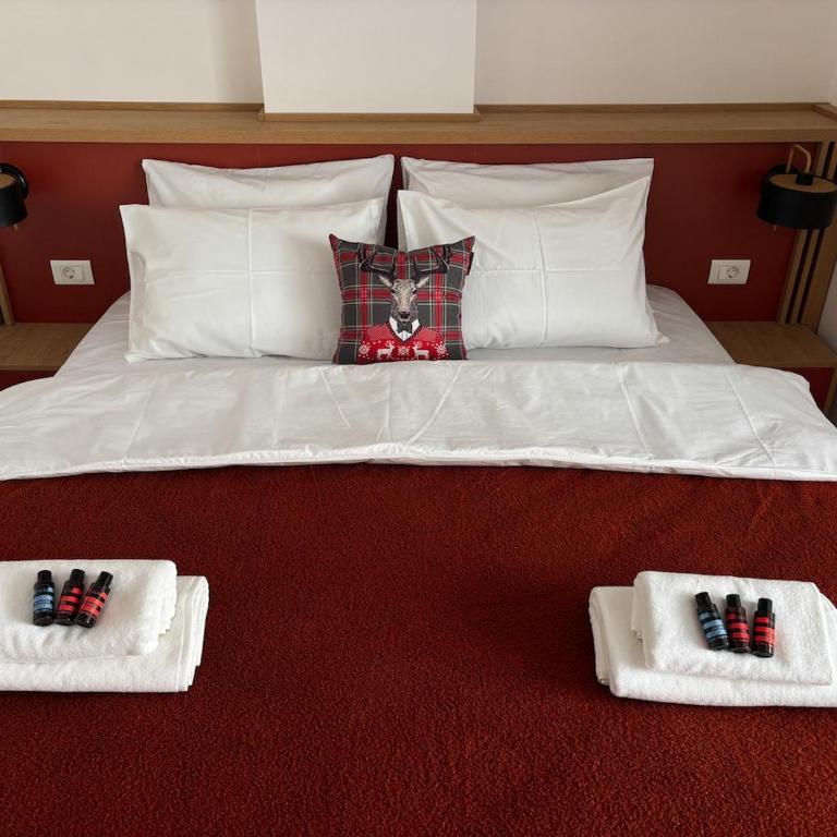 Montagna Apartments - Apartman sa 2 Spavaće Sobe - 9