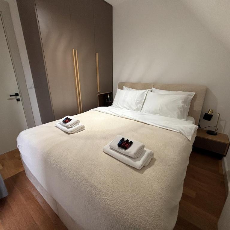 Montagna Apartments - Apartman sa 2 Spavaće Sobe - 12