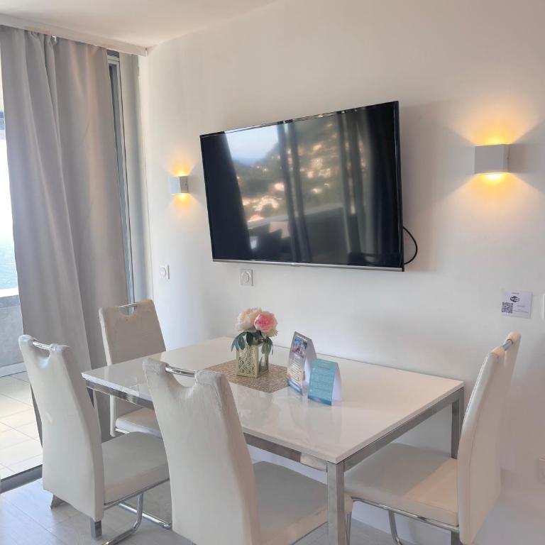 SARA RIVIERA Costa Plana - Eckeinheit mit 1 Schlafzimmer und Kabine mit Meerblick - für 8 Personen - 3