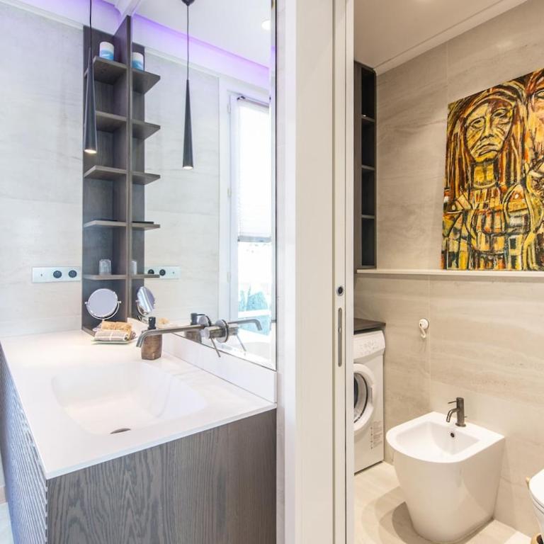 Le malte - Appartement 2 Chambres - 16