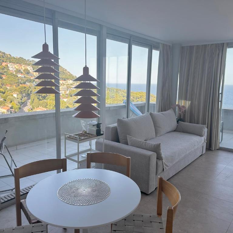 SARA RIVIERA Costa Plana - Eckeinheit mit 1 Schlafzimmer und Kabine mit Meerblick - für 8 Personen - 7