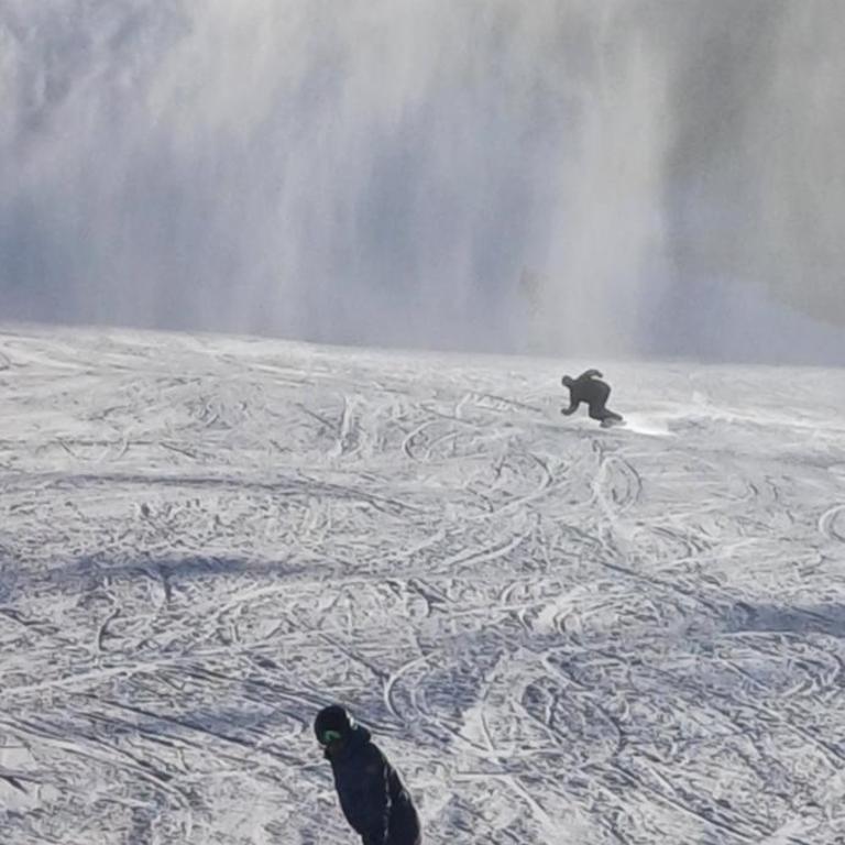 Bilocale I cervi a pochi passi dalle piste con vista Mondolè - Appartamento con Vista Montagna - 25