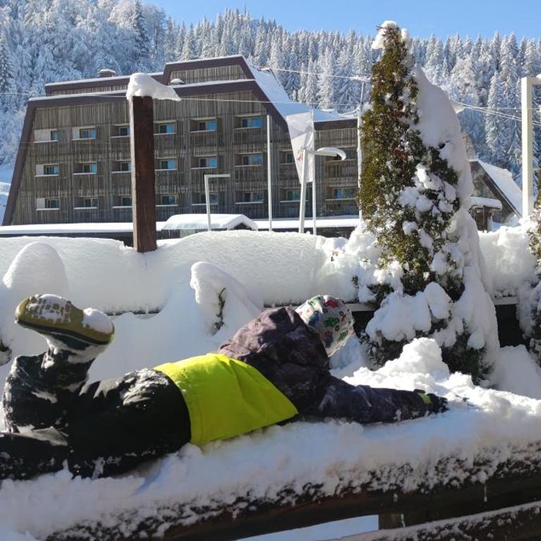 Luxury Hotel Apartment - Jahorina - Two-Bedroom Apartment - 53