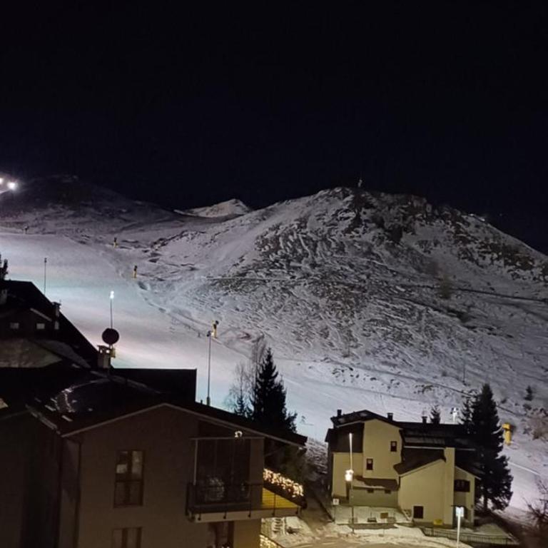 Bilocale I cervi a pochi passi dalle piste con vista Mondolè - Appartamento con Vista Montagna - 24