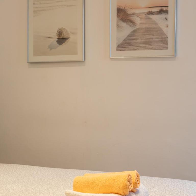 Vieil Antibes, 3 min plage de la Gravette - Apartment mit 1 Schlafzimmer - 8