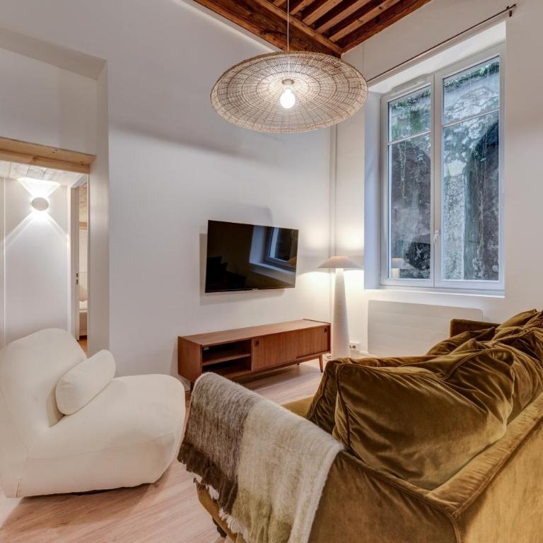NOCNOC Le Balme - Appartement Classique - 3