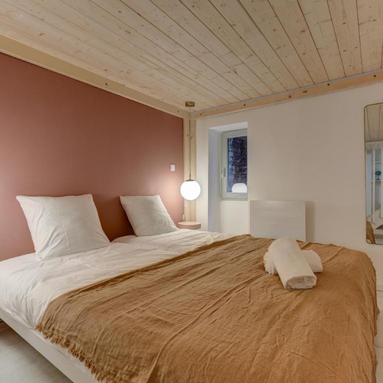 NOCNOC Le Balme - Appartement Classique - 7
