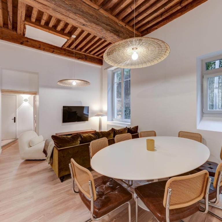 NOCNOC Le Balme - Appartement Classique - 2