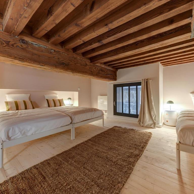 NOCNOC Le Balme - Appartement Classique - 12