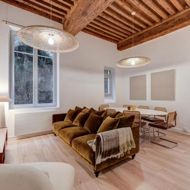 NOCNOC Le Balme - Appartement Classique - 1