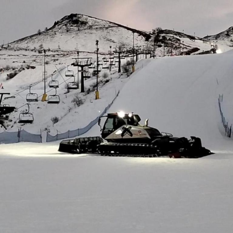 Bilocale I cervi a pochi passi dalle piste con vista Mondolè - Appartamento con Vista Montagna - 26