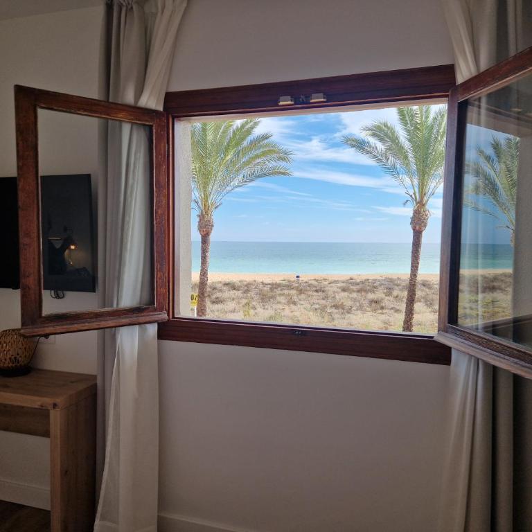 Hotel Bodegón de Peñíscola - Habitación Doble Deluxe con ventana - 10