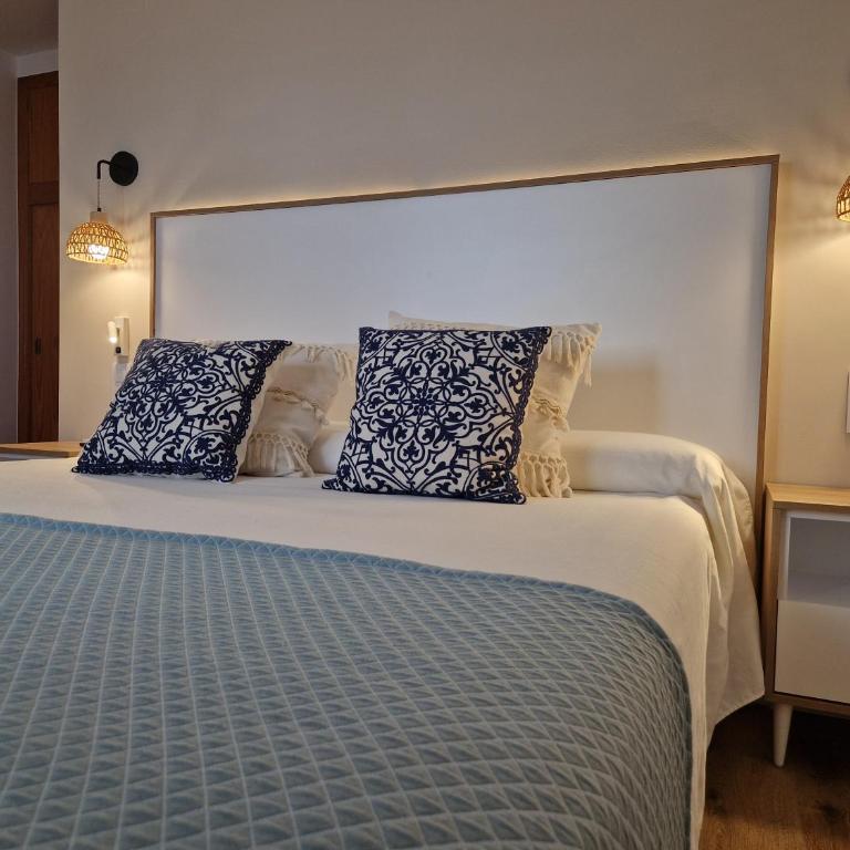 Hotel Bodegón de Peñíscola - Habitación Doble Deluxe con ventana - 9