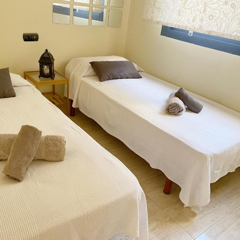 Las Salinas - Two-Bedroom Apartment - 21