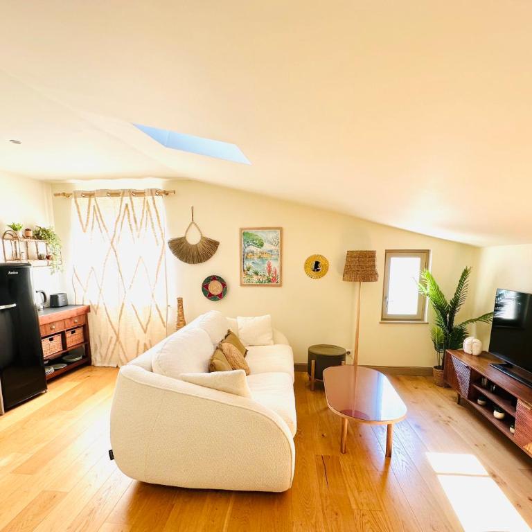 Villa Barquier Antibes Old Town 2min Walk to Beach - Appartement 1 Chambre - 1