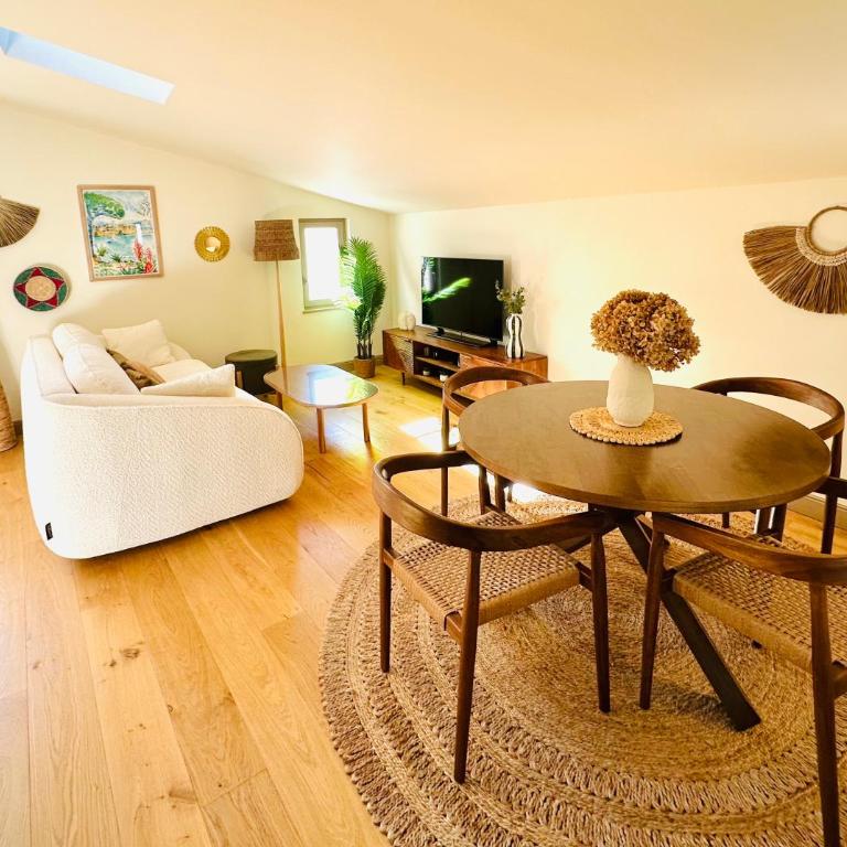 Villa Barquier Antibes Old Town 2min Walk to Beach - Appartement 1 Chambre - 6