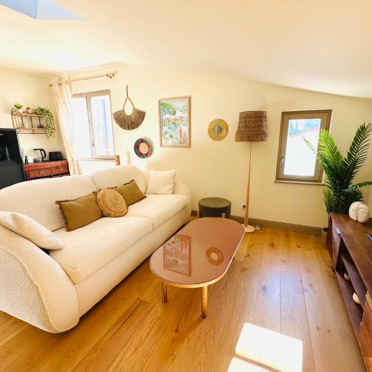Villa Barquier Antibes Old Town 2min Walk to Beach - Appartement 1 Chambre - 11
