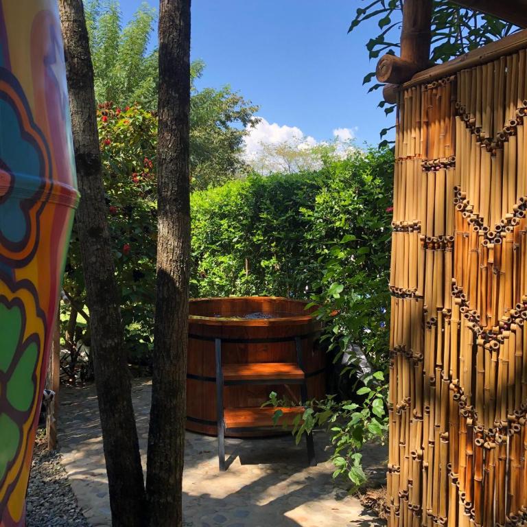 Icaro Retreat - Habitación Doble - 12