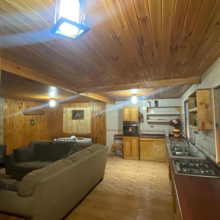 Cabaña AL-YEEN - Casa de 3 dormitorios - 5