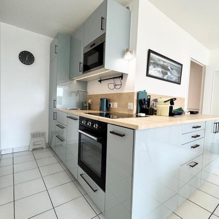 Lovely ! T2 Top Cosy - Terrasse - Appartamento con 1 Camera da Letto - 14