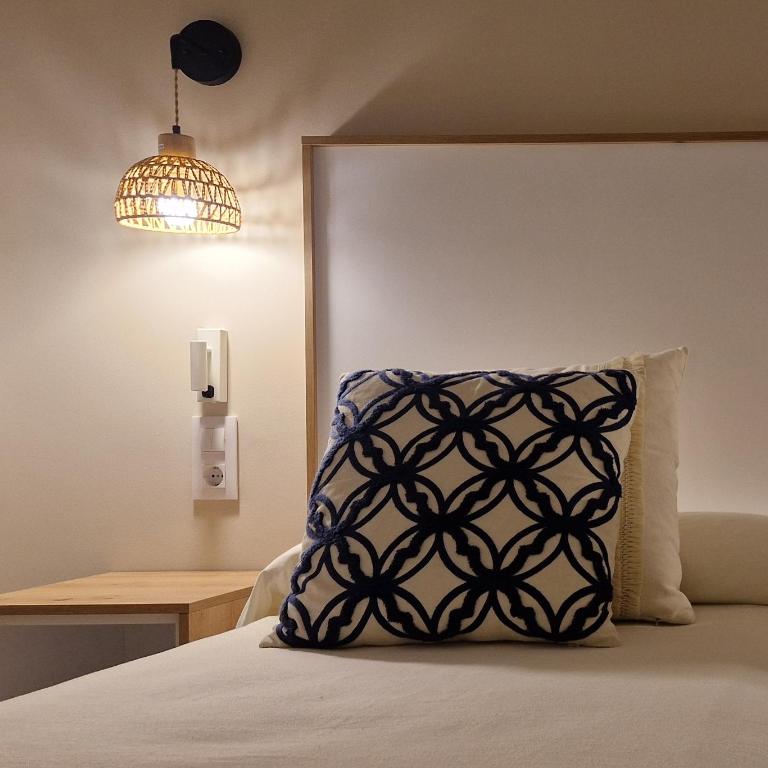 Hotel Bodegón de Peñíscola - Habitación Doble Estándar - 1