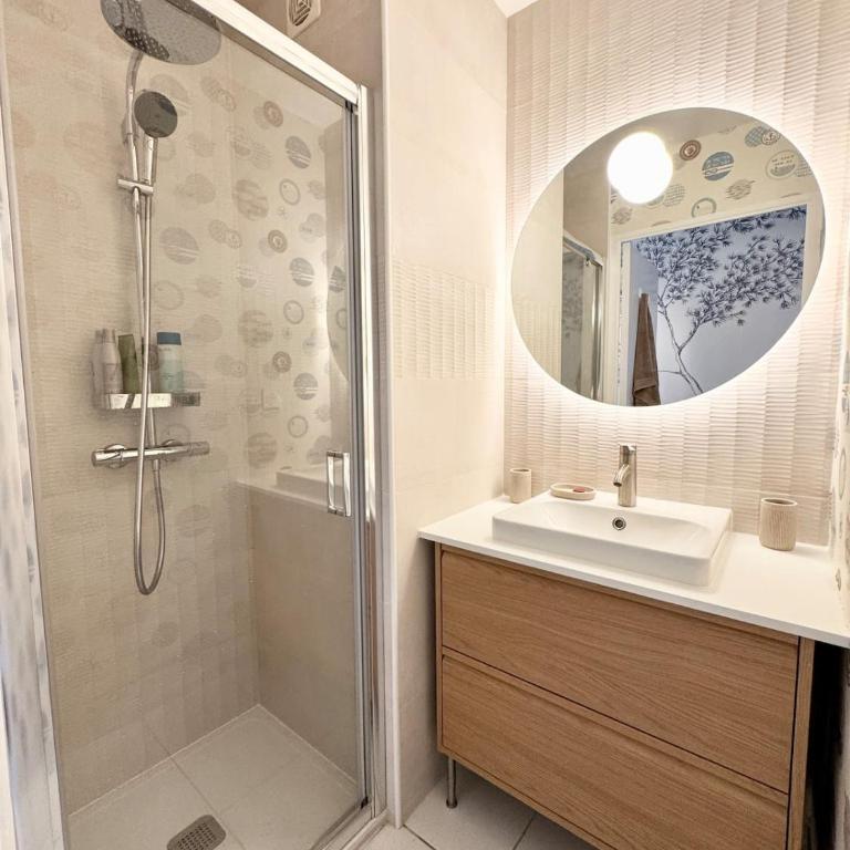 Lovely ! T2 Top Cosy - Terrasse - Appartamento con 1 Camera da Letto - 23