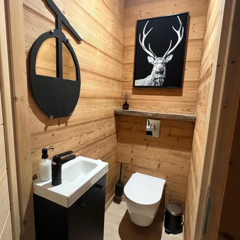 La Foux d 'Allos centre station T4, 7 pers - Apartment - Erdgeschoss - 2