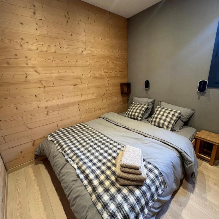 La Foux d 'Allos centre station T4, 7 pers - Apartment - Erdgeschoss - 20