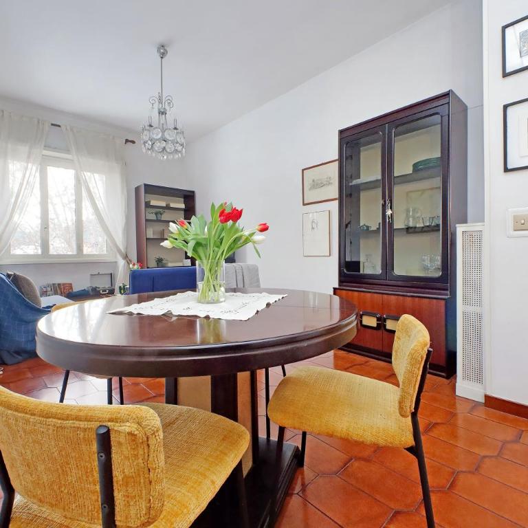 Casa Giannetta - Apartment mit 2 Schlafzimmern - 9