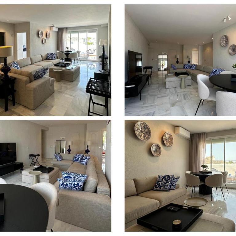 Modern Penthouse Big Solarium Sea Views Benavista Location Walk to Everything - Three-Bedroom Apartment - 6