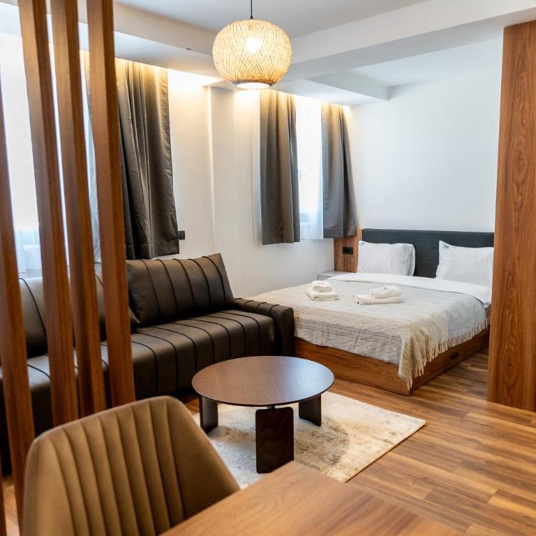 Apart-Hotel Ariš Kopaonik - Deluxe Room - 4