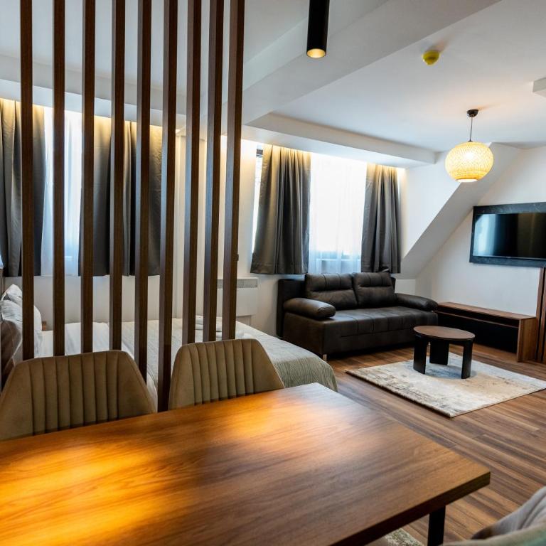 Apart-Hotel Ariš Kopaonik - Deluxe Room - 23