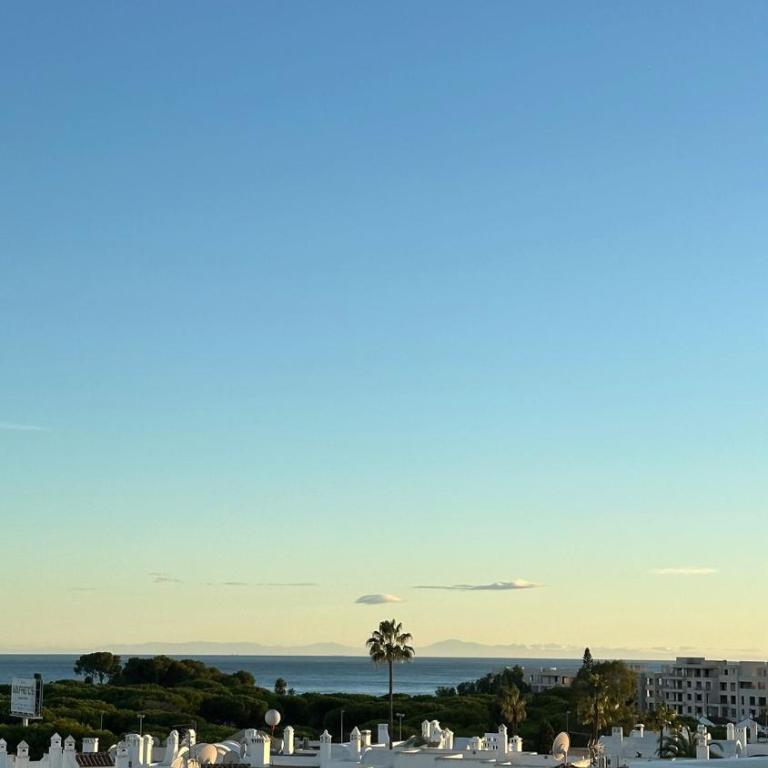 Modern Penthouse Big Solarium Sea Views Benavista Location Walk to Everything - Three-Bedroom Apartment - 26