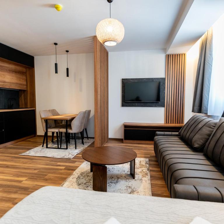 Apart-Hotel Ariš Kopaonik - Deluxe Room - 28