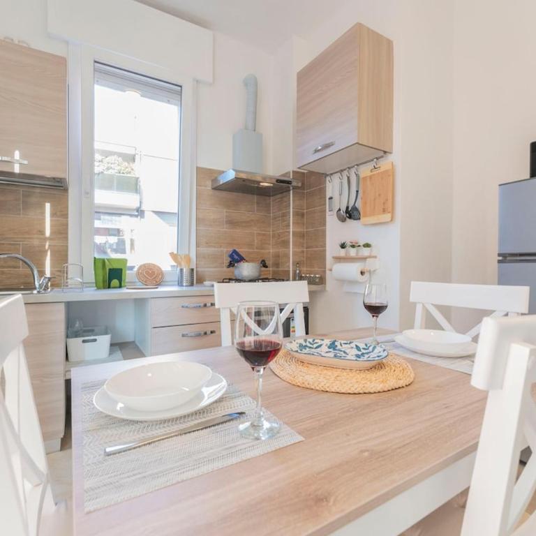 A soli 10 min da Sant'Orsola - Interno 12 Design e Comfort - Appartamento con 2 Camere da Letto - 5