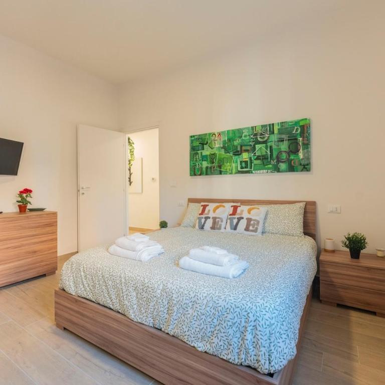A soli 10 min da Sant'Orsola - Interno 12 Design e Comfort - Appartamento con 2 Camere da Letto - 6