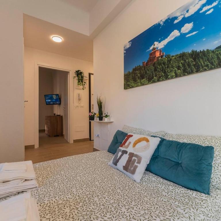 A soli 10 min da Sant'Orsola - Interno 12 Design e Comfort - Appartamento con 2 Camere da Letto - 8